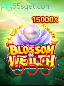 Descubra BlossomofWealth e Sua Empolgante Jornada com 55S