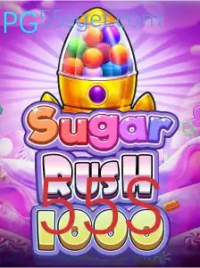 Descubra a Atração do Mundo dos Jogos com SugarRush1000